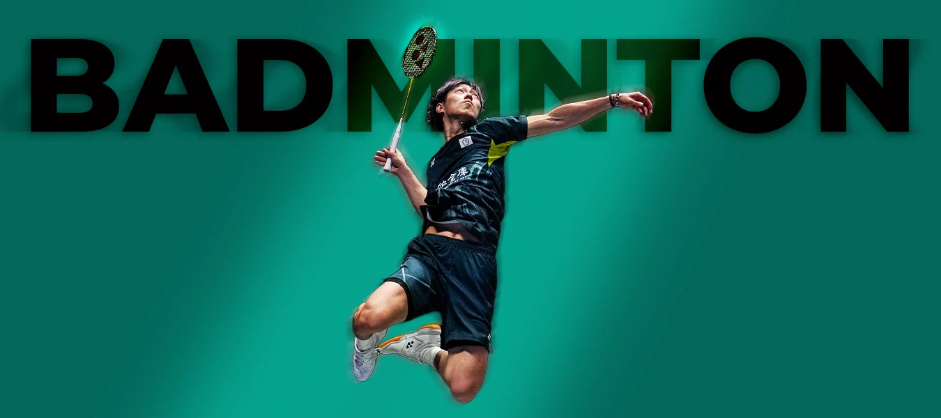 Buy Badminton Gear Online in Kuwait - Leading Sports Store with top quality fitness gear from best sports brands - Pro Sports Kuwait