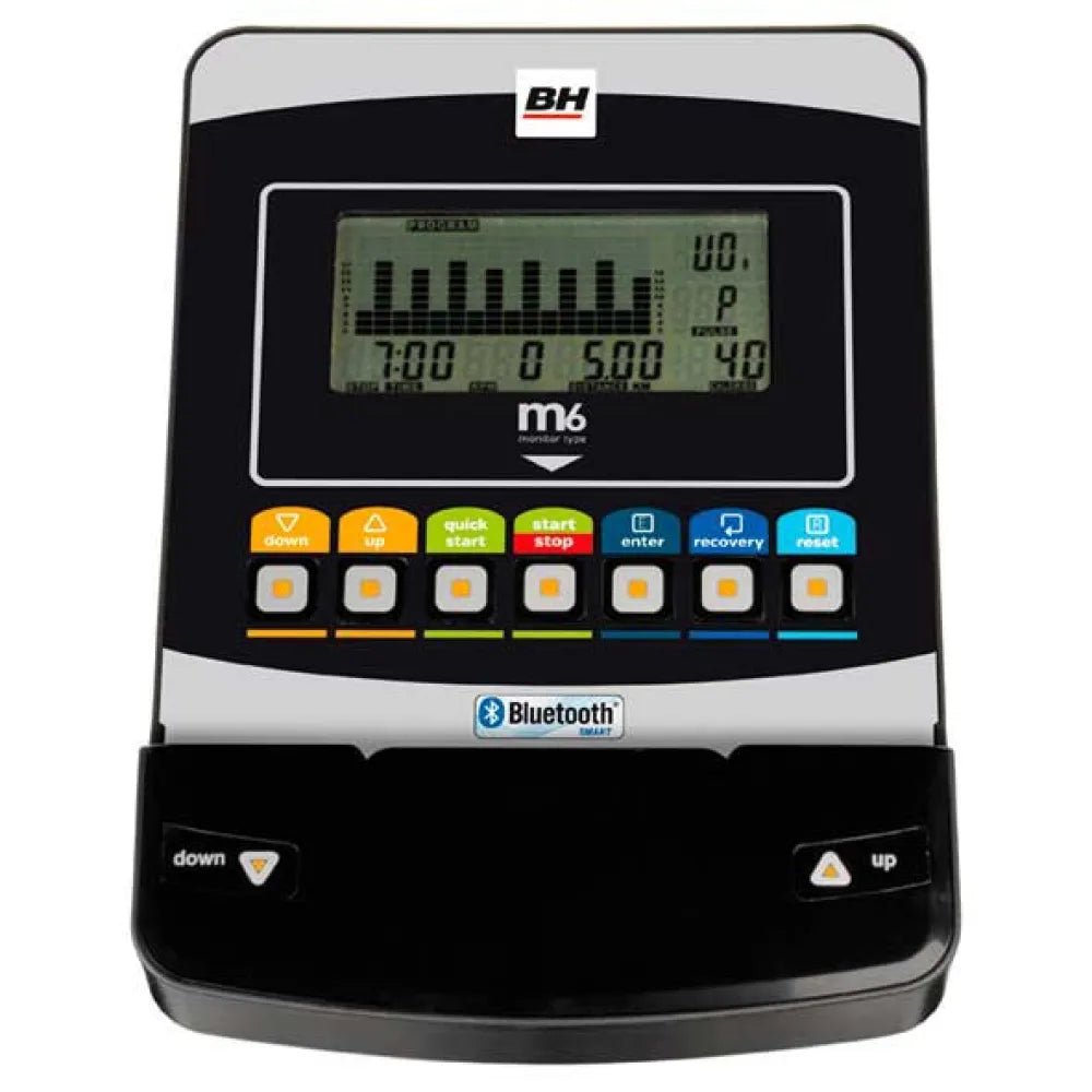 Bh fitness bike monitor sale