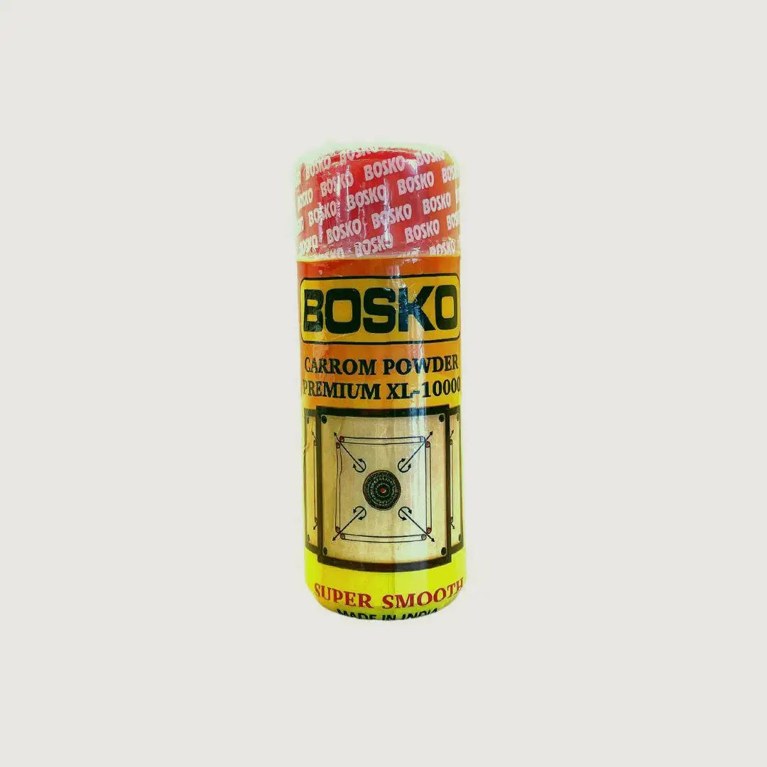Bosko Premium XL-10000 Carrom Powder