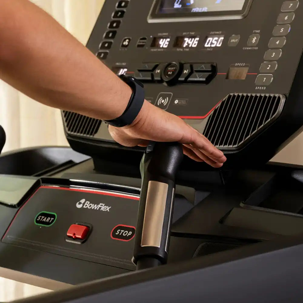 BowFlex Treadmill T9-21 - 3.5 HP