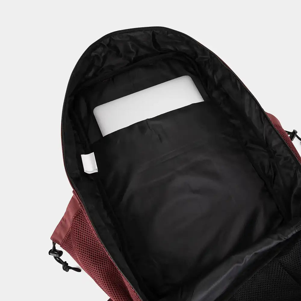 Built For Athletes Large 45L Gym Backpack - Black Camo