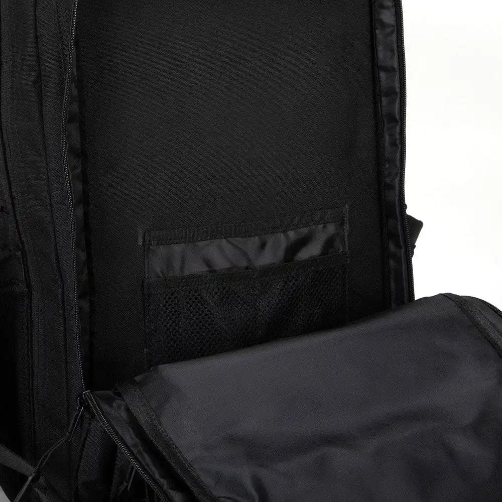 Built For Athletes Large 45L Gym Backpack - Monochrome