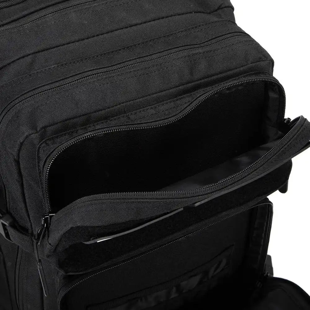 Built For Athletes Large 45L Gym Backpack - Monochrome