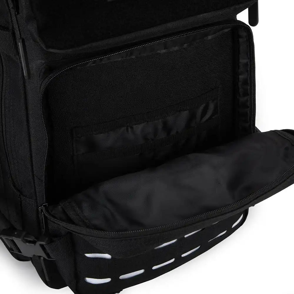 Built For Athletes Large 45L Gym Backpack - Monochrome
