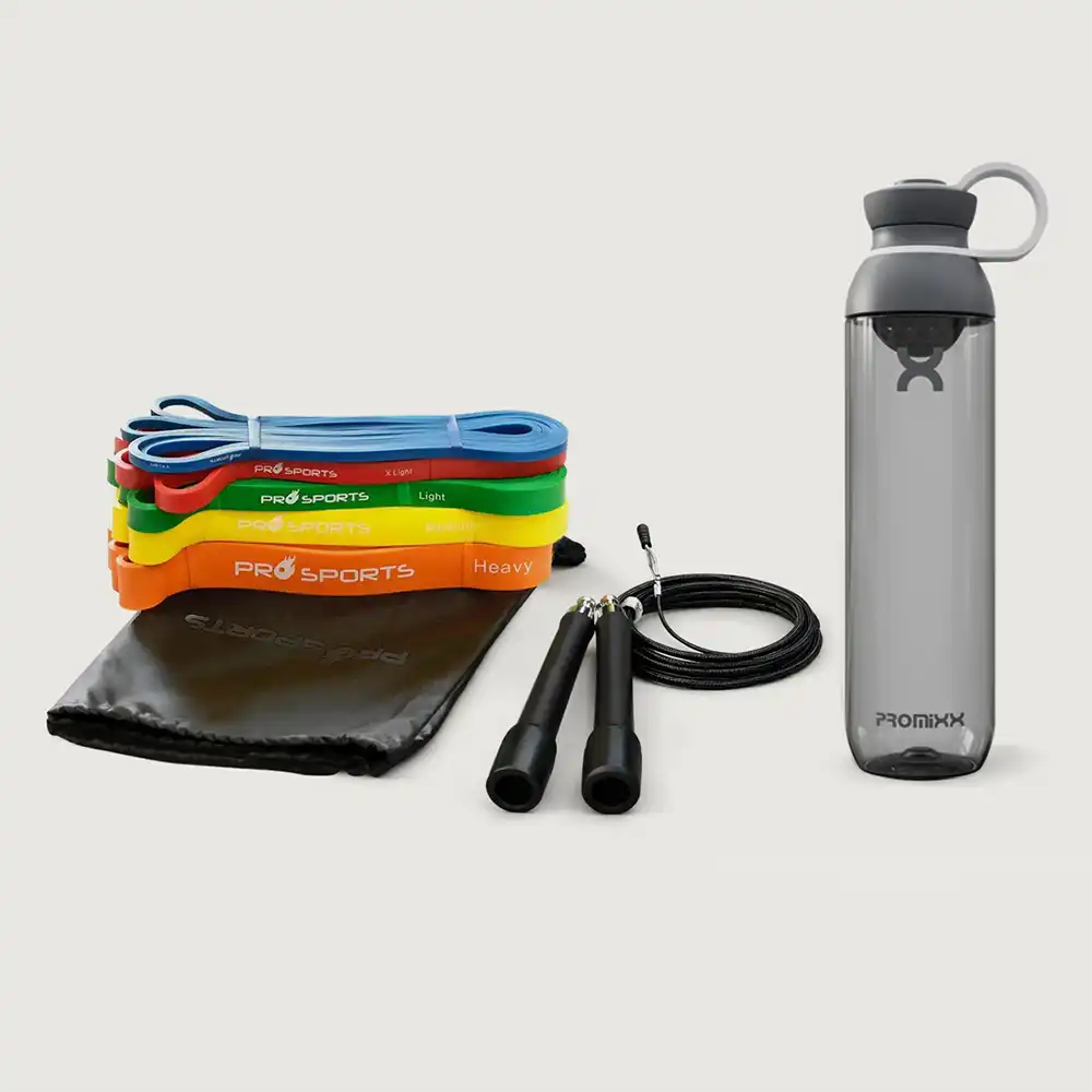 Fitness Starter Bundle - Burn & Move