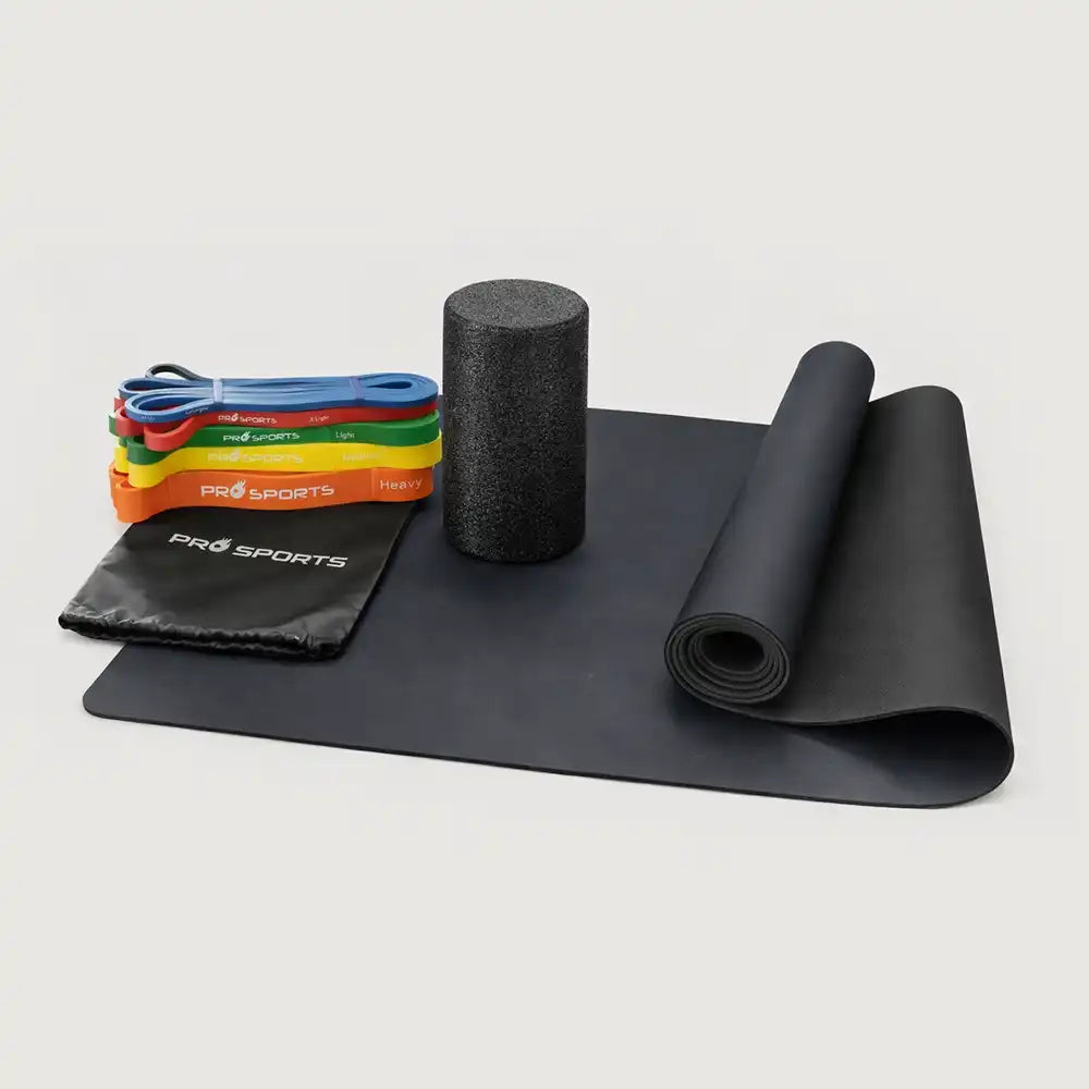 Fitness Intermediate Bundle - Recovery Flow