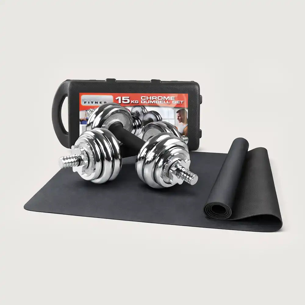 Fitness Starter Bundle - Power Basics