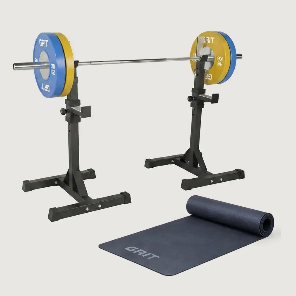 Fitness Pro Bundle - Train Heavy