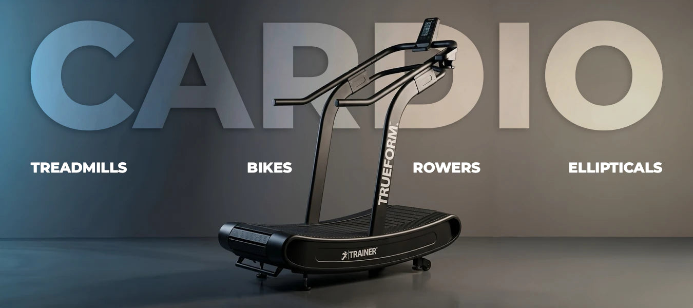 Shop top quality cardio machines at Pro Sports Kuwait - Buy online in Kuwait - Sports & fitness gear