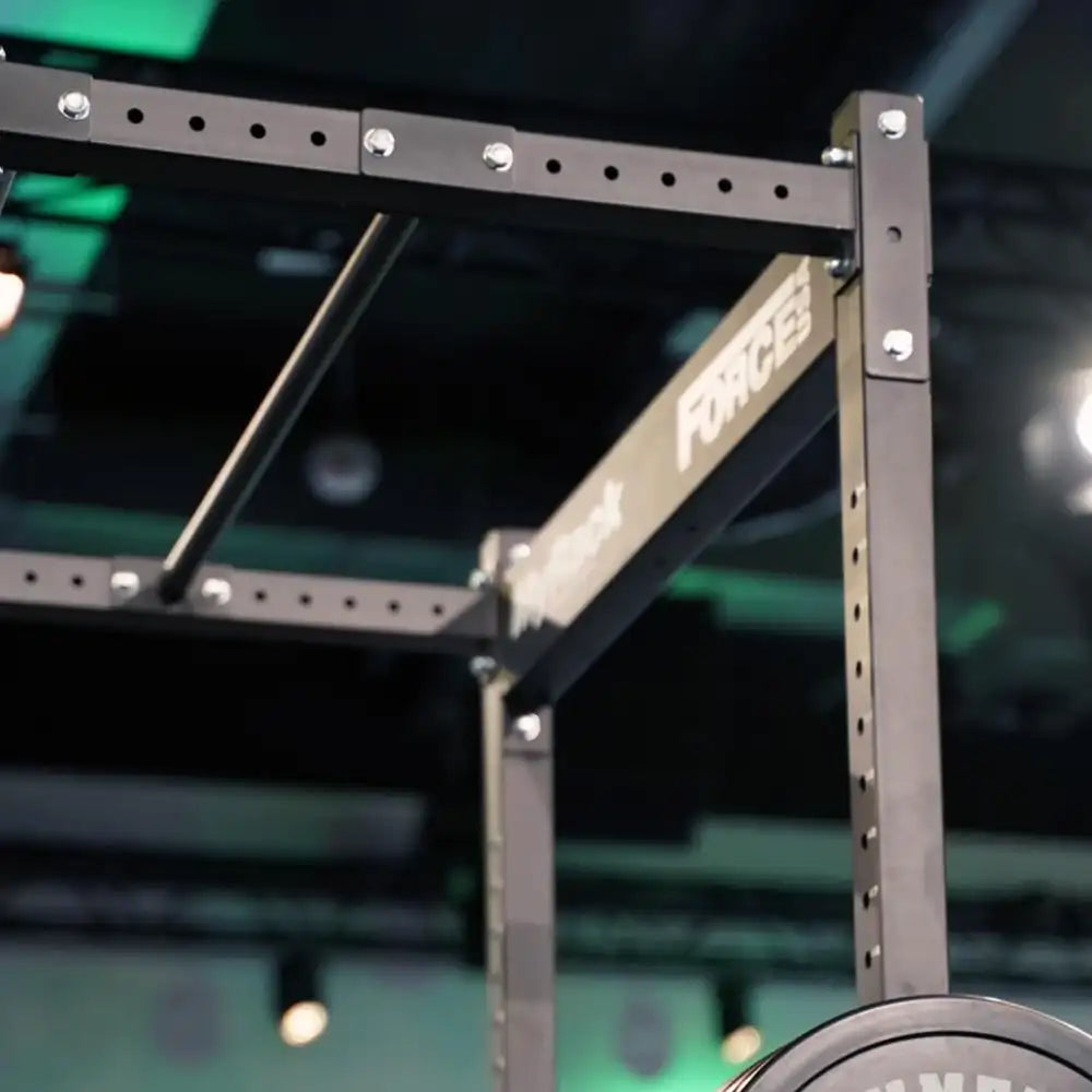 Force USA MyRack Chin Up Option 01 - Straight Bar