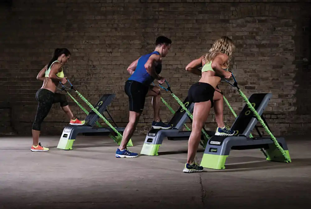 Escape Fitness Deck Bench