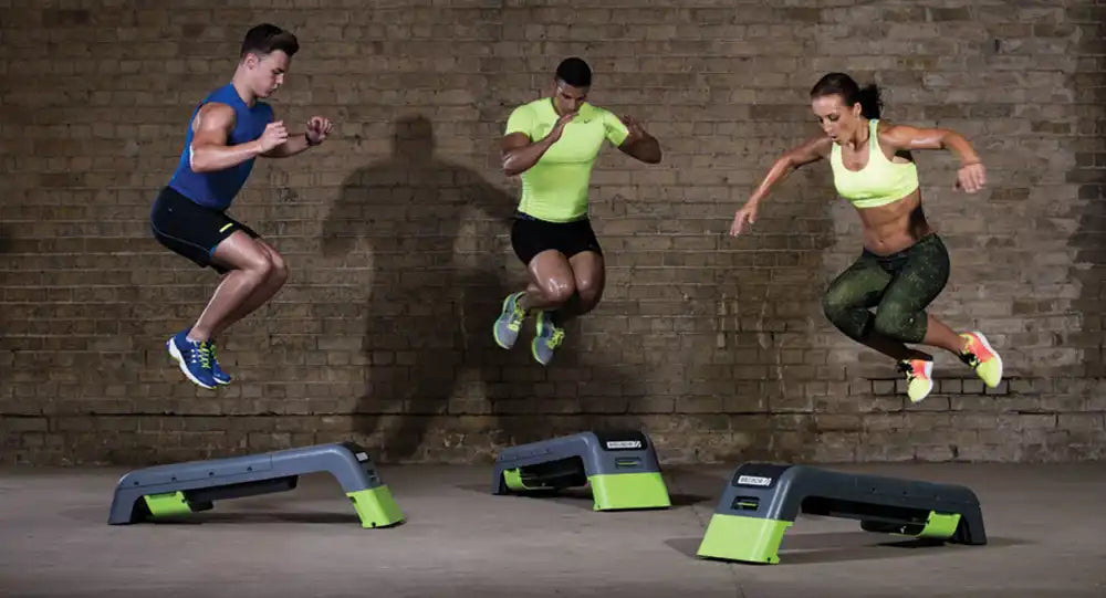 Escape Fitness Deck Bench