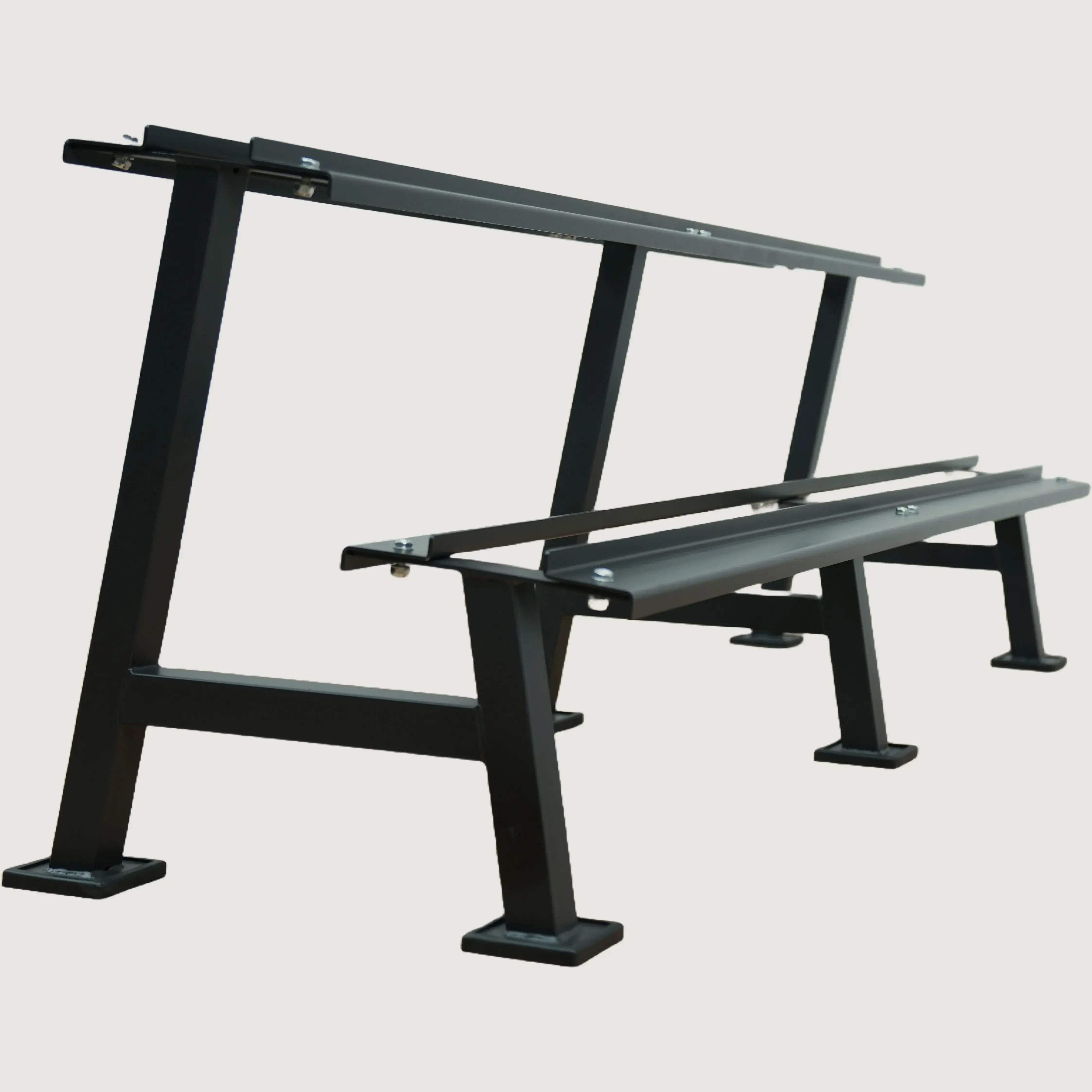 GRIT 2 Tier Dumbbell Rack