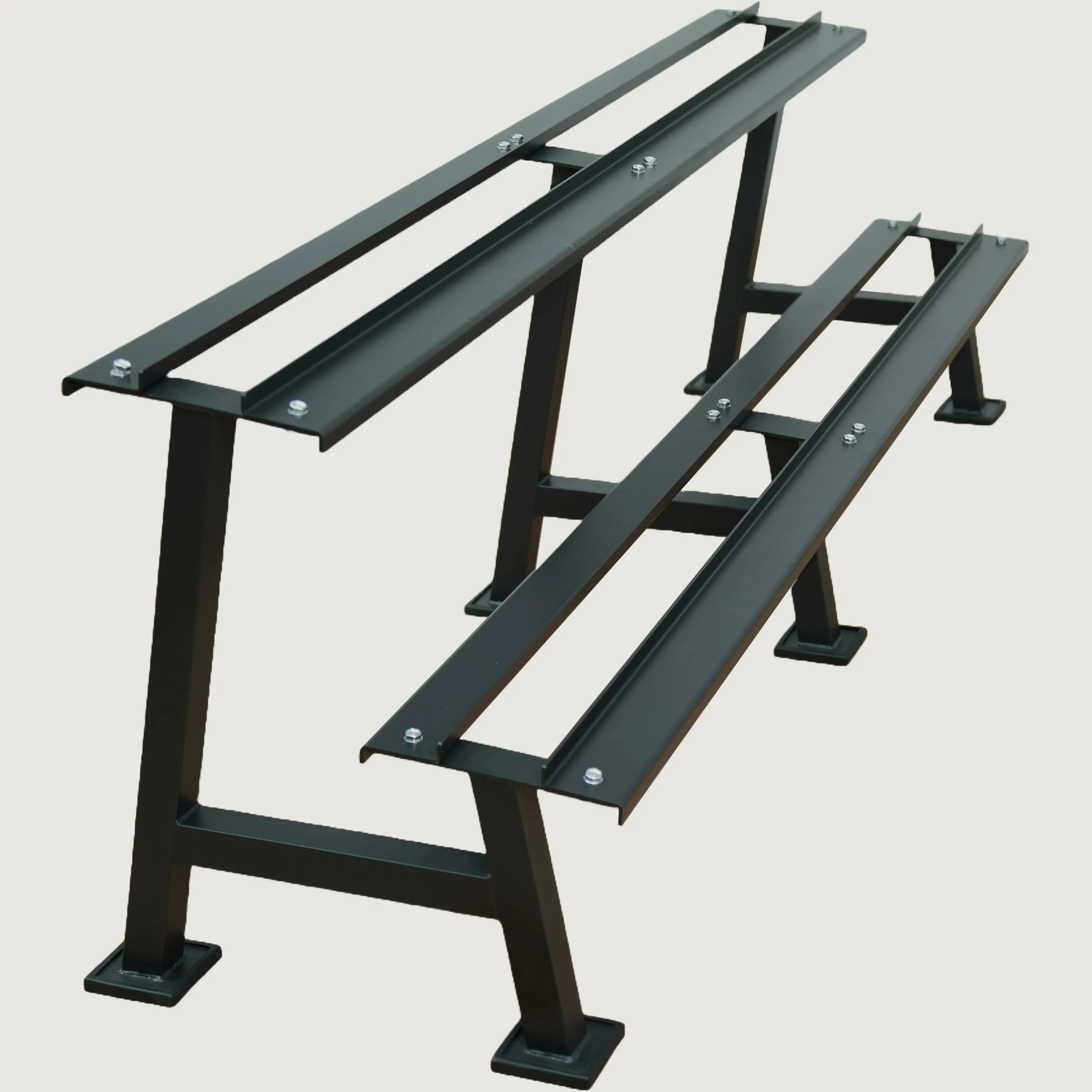 GRIT 2 Tier Dumbbell Rack