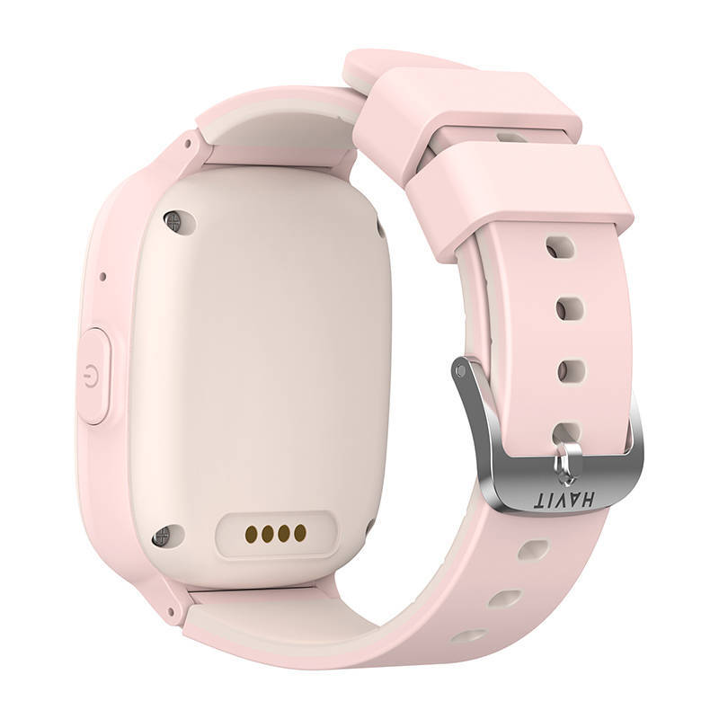 Havit KW11 Kids Smart Watch - Pink