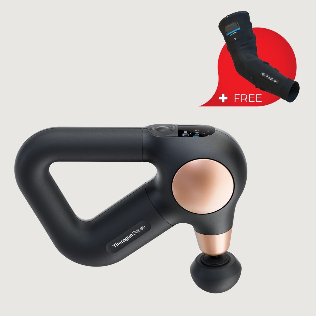 Therabody Theragun Sense 2 with FREE GIFT