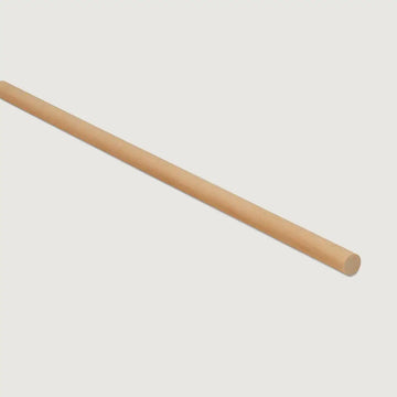 Exercise Wooden Stick 160 x 3 cm for mobility and Pilates training — buy online in Kuwait at Pro Sports