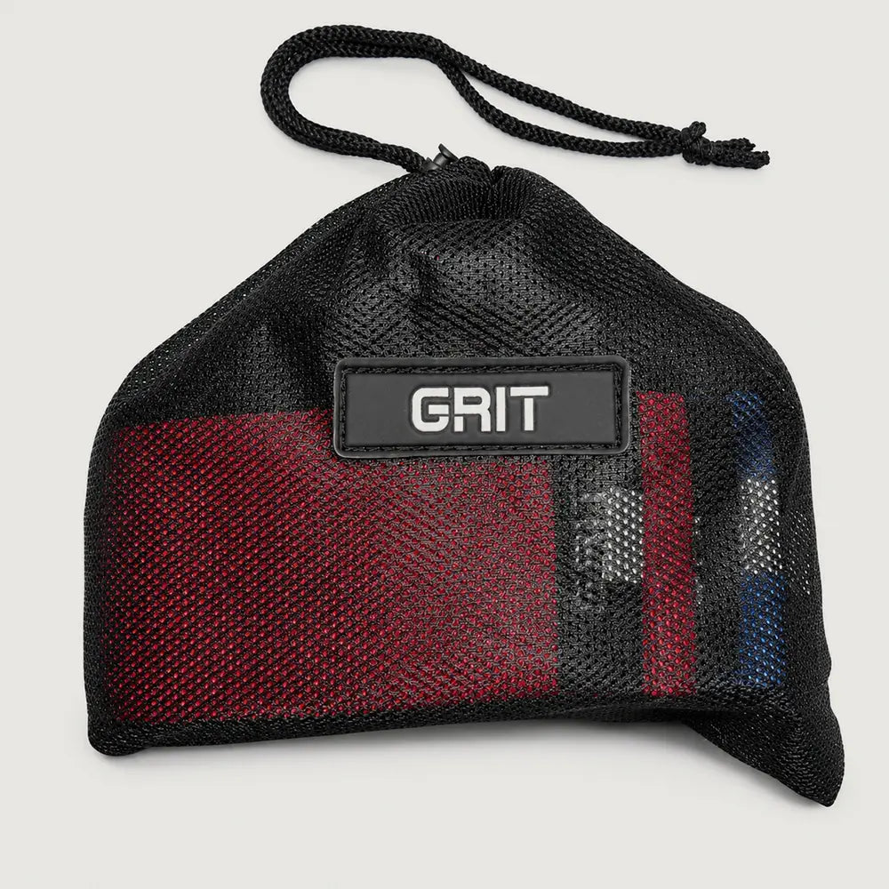 GRIT Fabric Glute Resistance Bands - 3 Resistance Levels