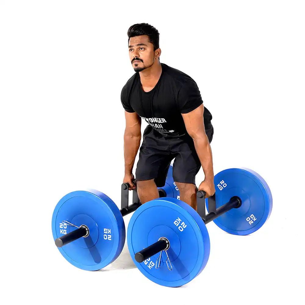 Farmers Walk Handles Bar - Pair