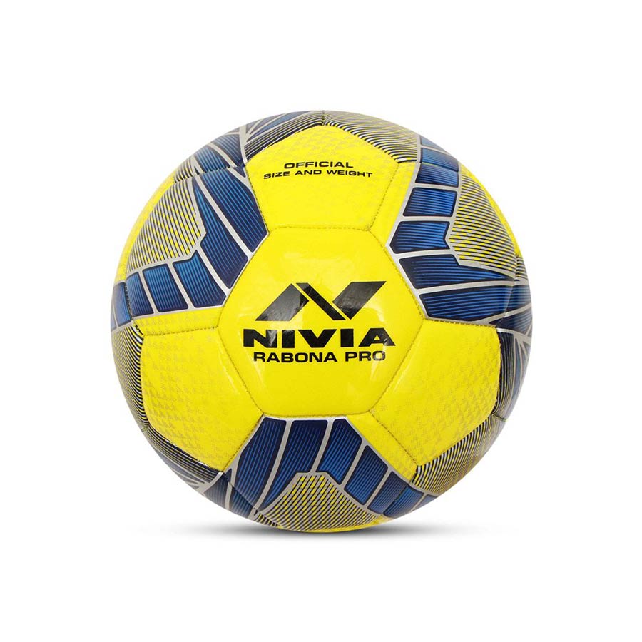 Nivia Rabona Pro Football - Size 5