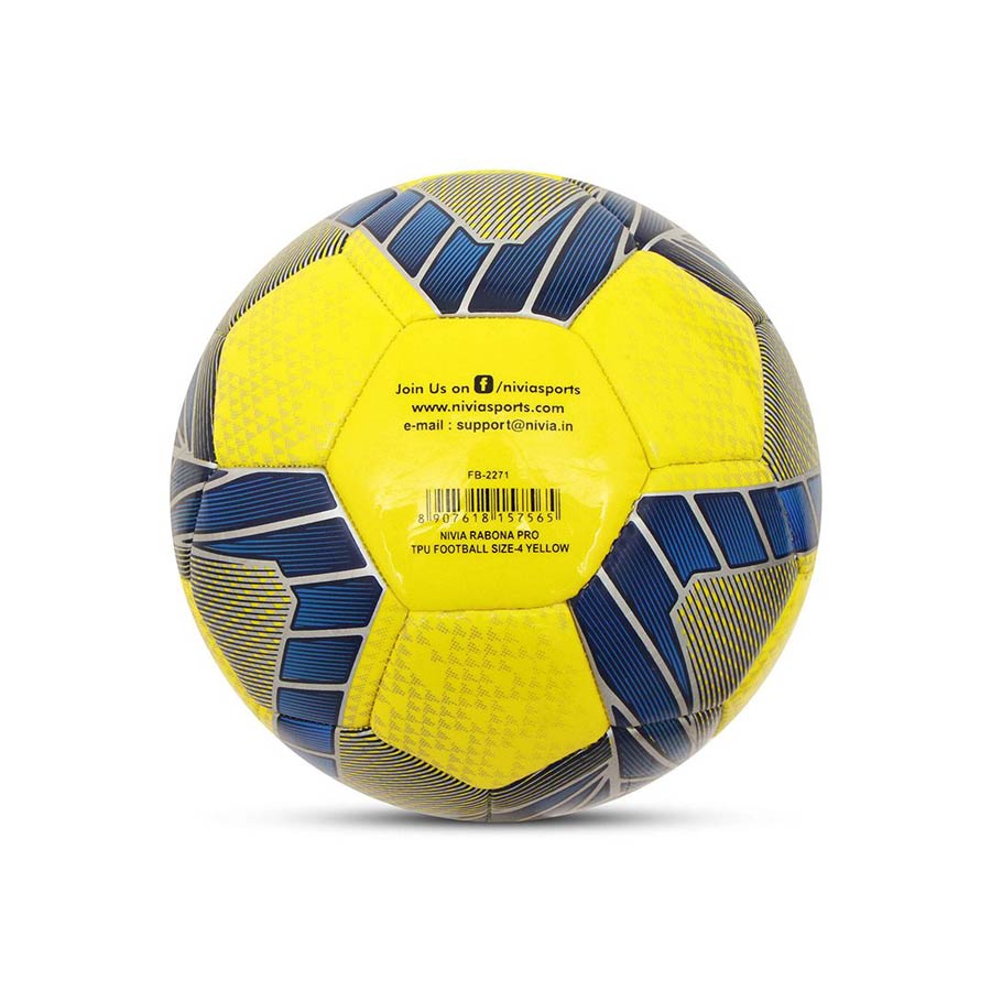Nivia Rabona Pro Football - Size 5