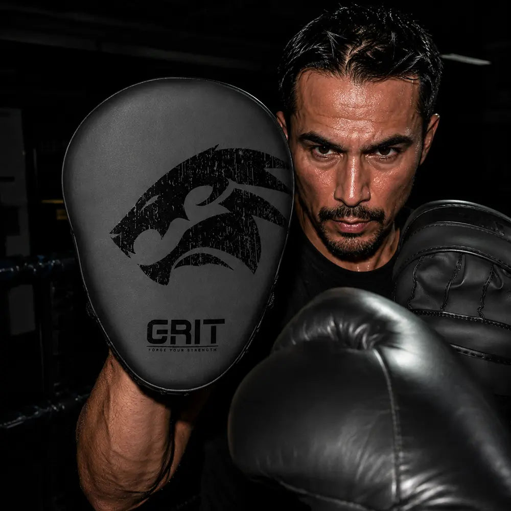 GRIT Focus Pads for Boxing & MMA