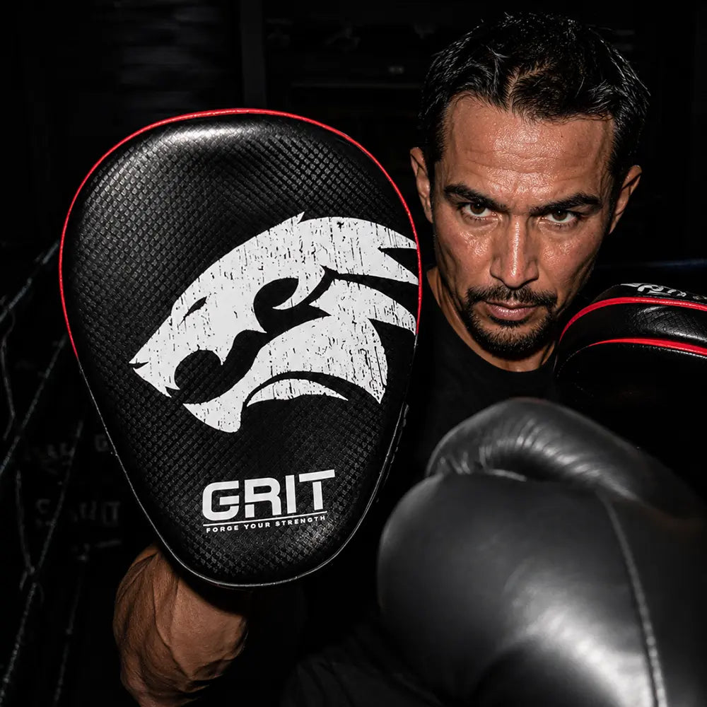 GRIT Focus Pads for Boxing & MMA