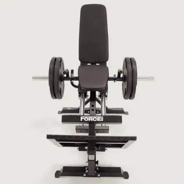 Force USA - Compact Standing Leg Press & Hack Squat Version 2