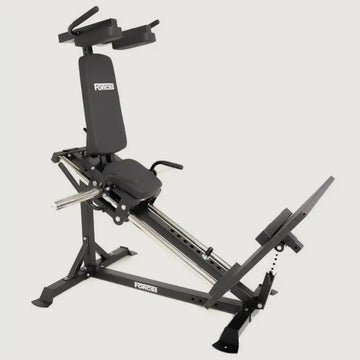 Force USA - Compact Standing Leg Press & Hack Squat Version 3 - Strength Equipment - Pro Sports | Shop online in Kuwait