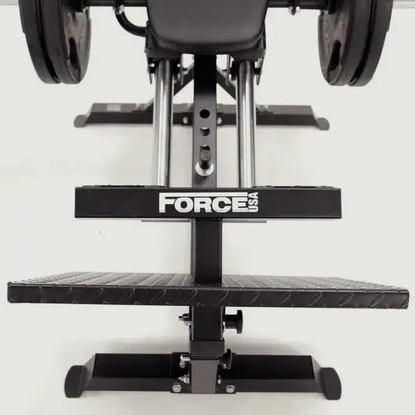 Force USA - Compact Standing Leg Press & Hack Squat Version 2