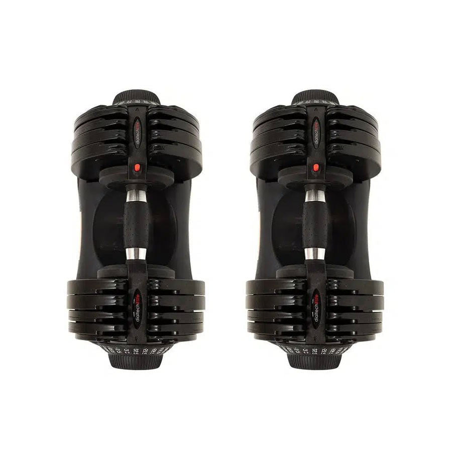 Force USA DialTech Elite 32.5 kg Adjustable Dumbbells - Pair