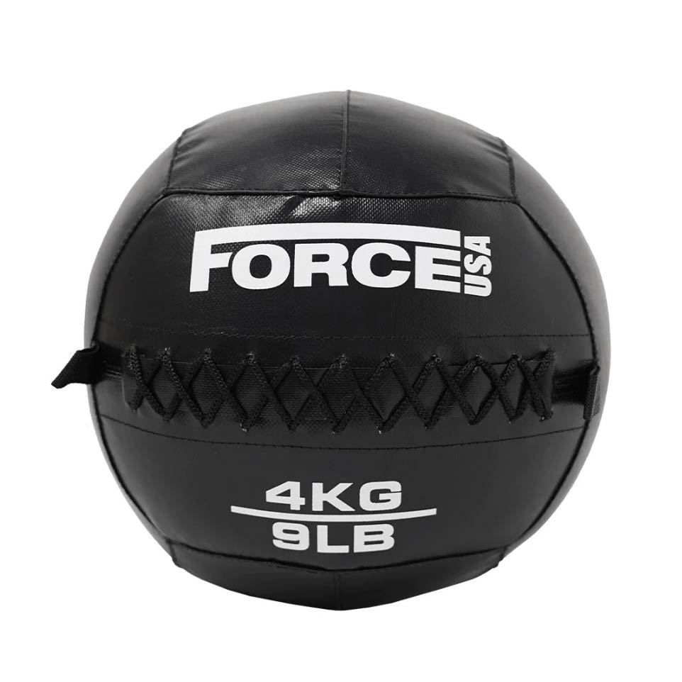 Force USA Elite Wall Ball - 4 kg