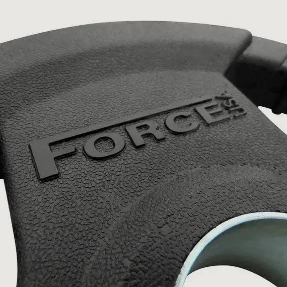 Force USA Rubber Coated Olympic Weight Plate - 20 kg Pair