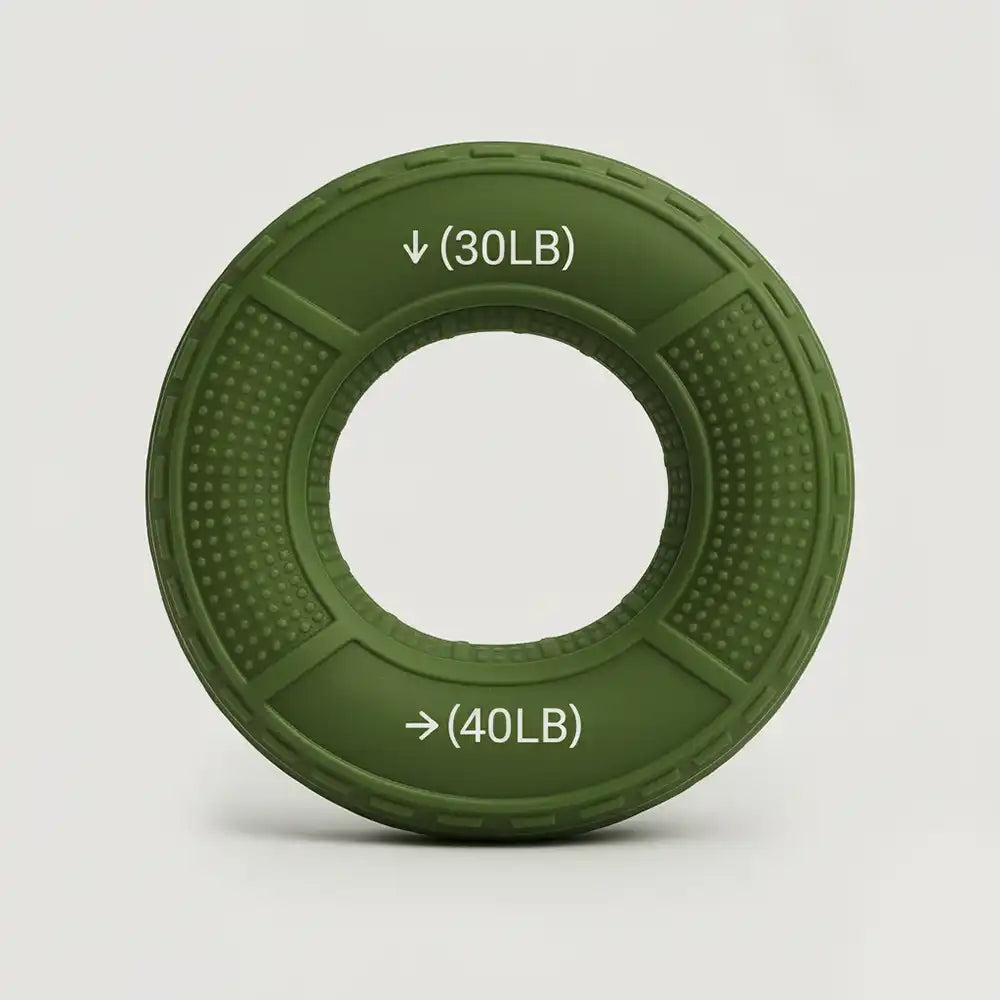 Hand Strengthener Grip Loops