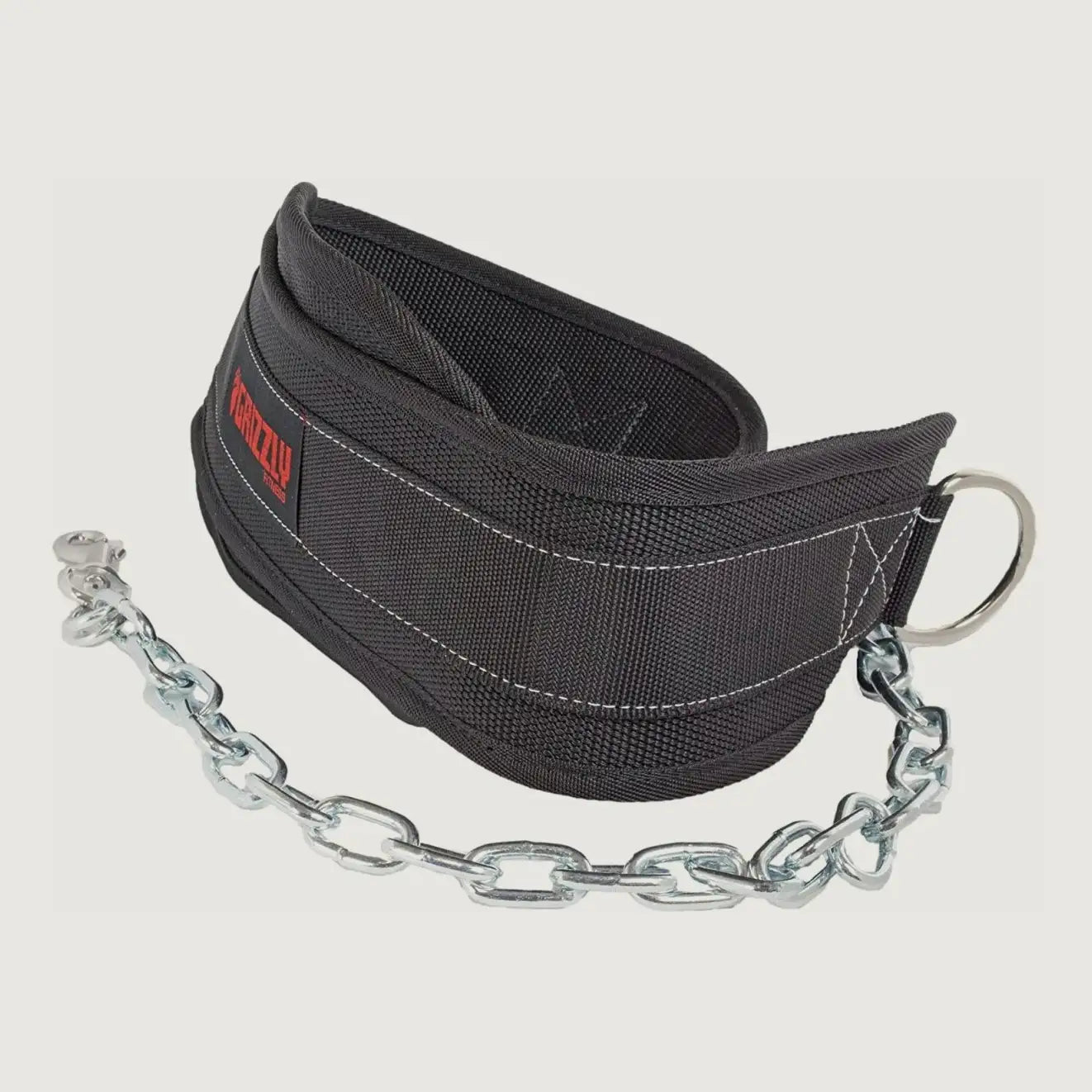 Grizzly Nylon Dipping Belt - Black