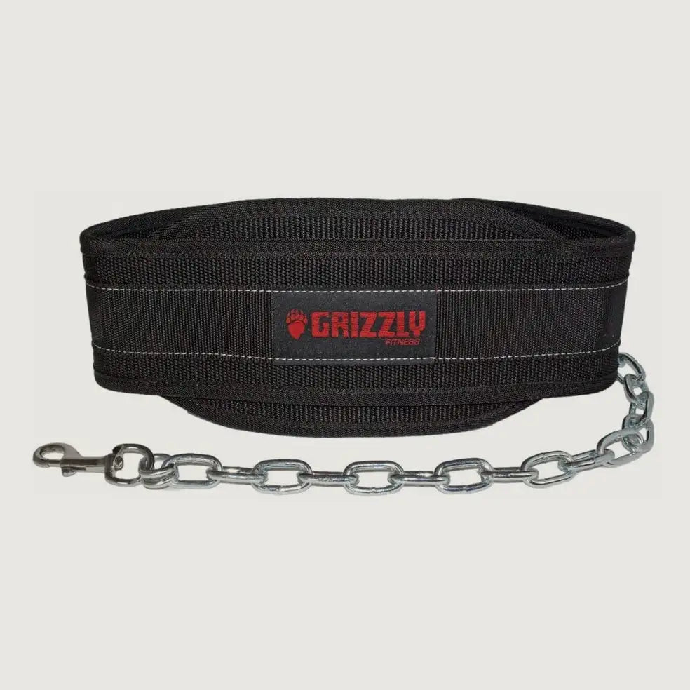 Grizzly Nylon Dipping Belt - Black