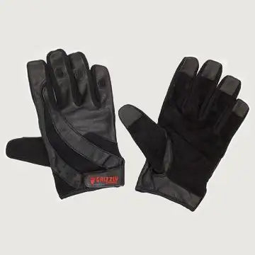 Grizzly Voltage Full Finger Training Gloves - Men