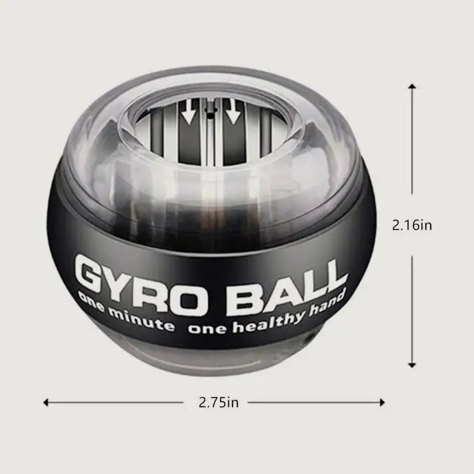 Gyro Ball Wrist Exerciser