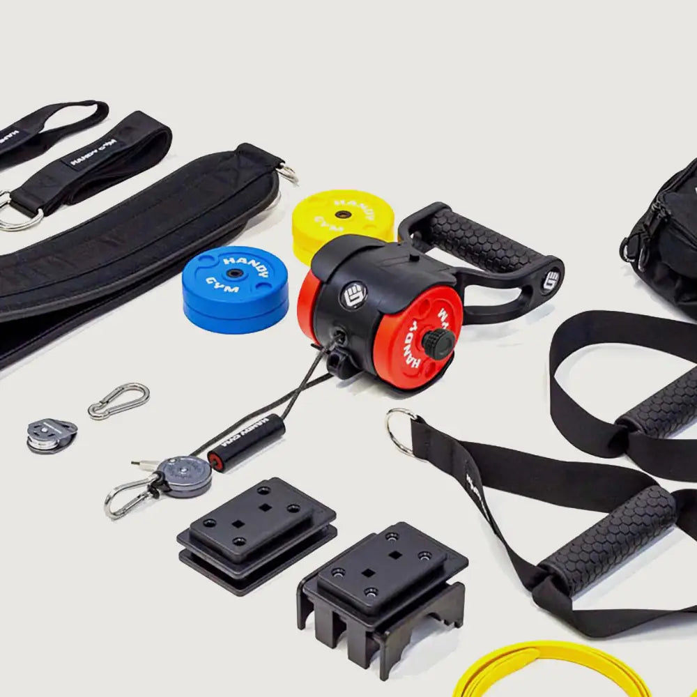 Handy Gym Compact Portable Gym - Pro (Open Box)
