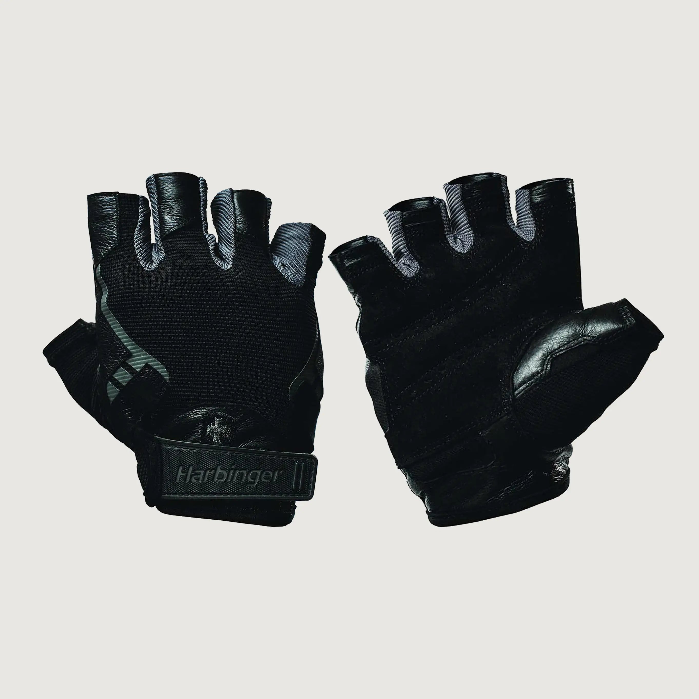 Harbinger Pro Men's Gloves - Black