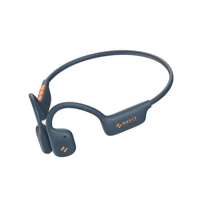 Havit Freego 1 Air Conduction Headphones - Black