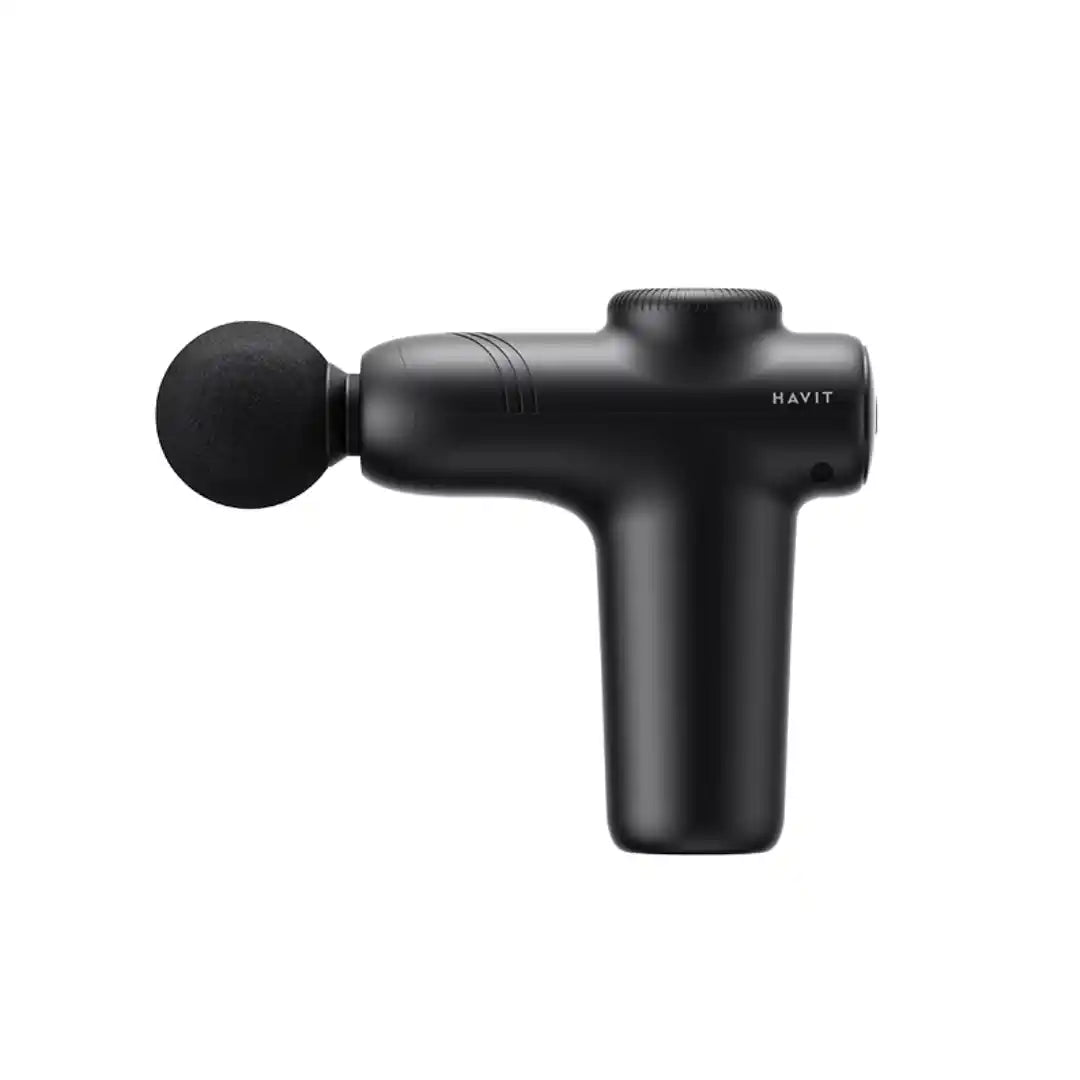 Havit Core Mini Massage Gun - Massage Gun | Buy Online in Kuwait | Pro Sports Kuwait