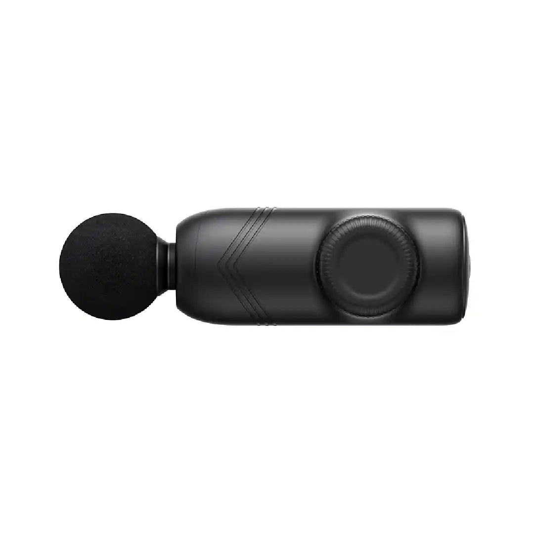 Havit Core Mini Massage Gun side view - Massage Gun | Buy Online in Kuwait | Pro Sports Kuwait