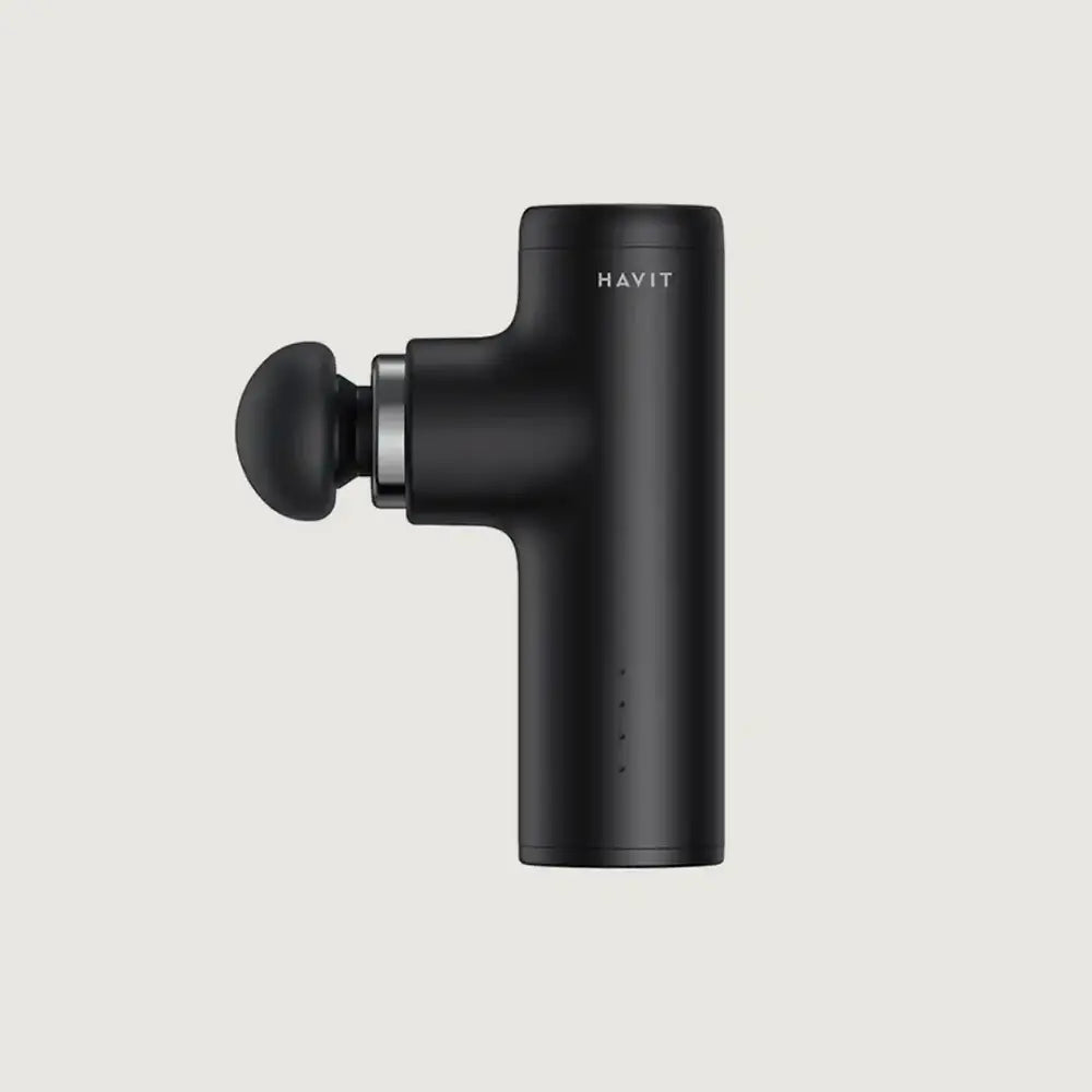 Havit Core Mini Massage Gun - Black