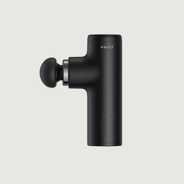 Havit Core Mini Massage Gun - Black
