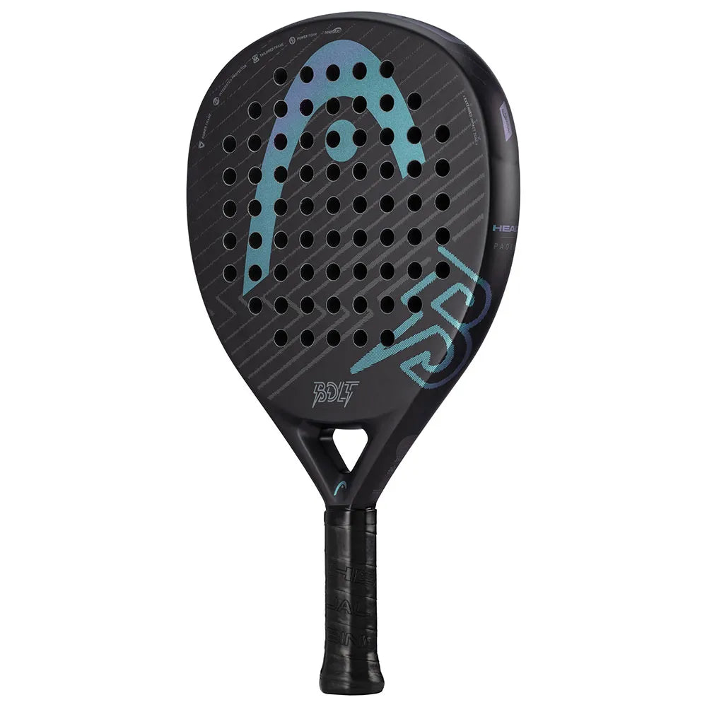 Head Bolt 2025 Padel Racquet - Padel Racquet | Buy Online in the GCC | The Racquet Shop