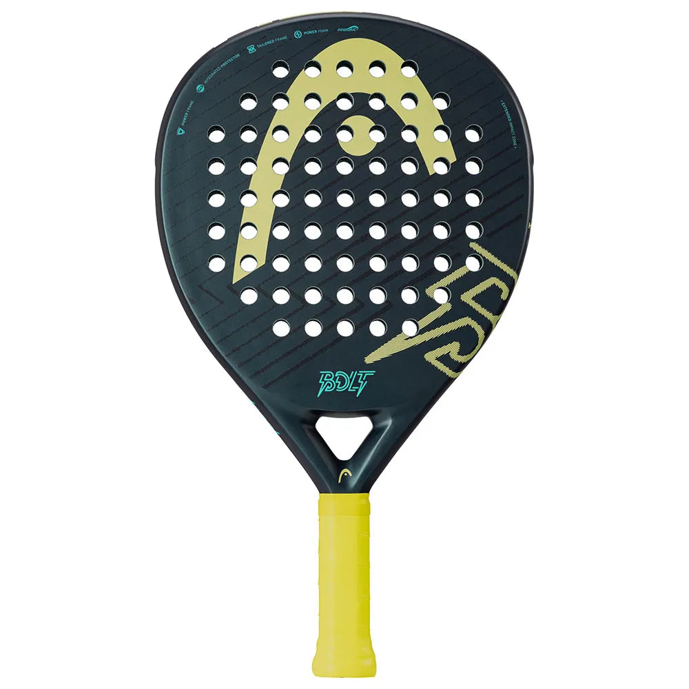 Head Bolt 2025 Padel Racquet in use - Padel Racquet | Buy Online in the GCC | The Racquet Shop