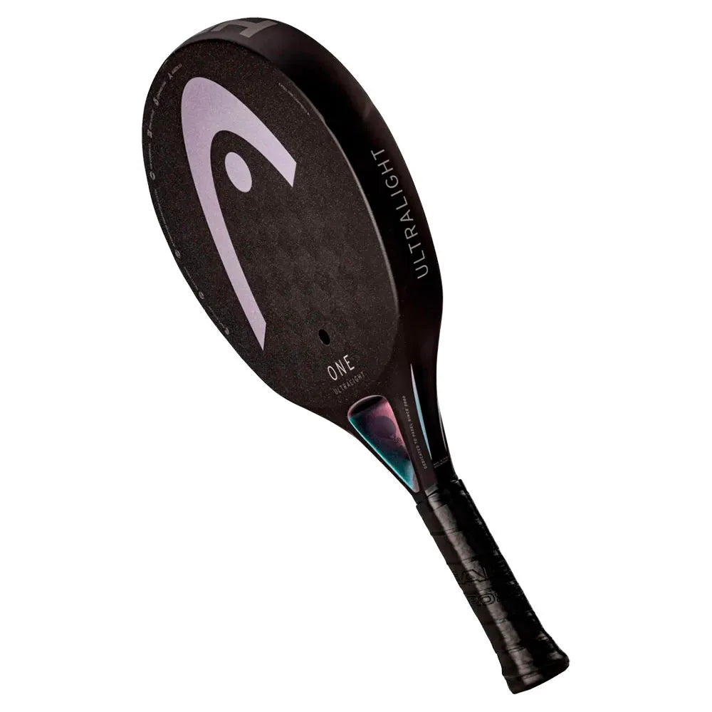 Head One Ultralight 2025 Padel Racquet detail view - Padel Racquet | Buy Online in the GCC | The Racquet Shop