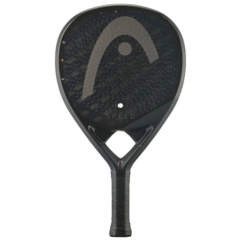 Head Speed One 2025 Padel Racquet - Padel Racquet | Buy Online in the GCC | The Racquet Shop