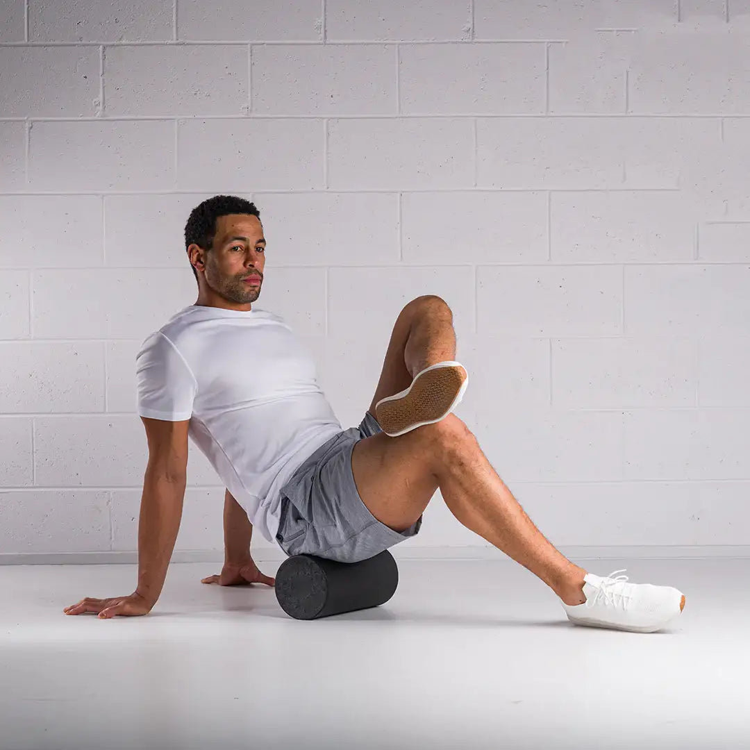 GRIT High Density Foam Roller - 30 x 15 cm